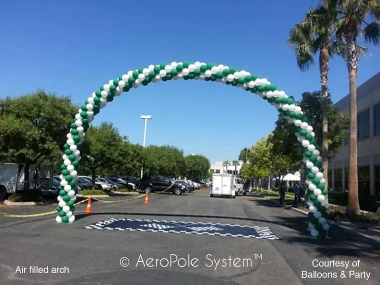 How Many Balloons Do You Need For A Balloon Arch Or Balloon Garland