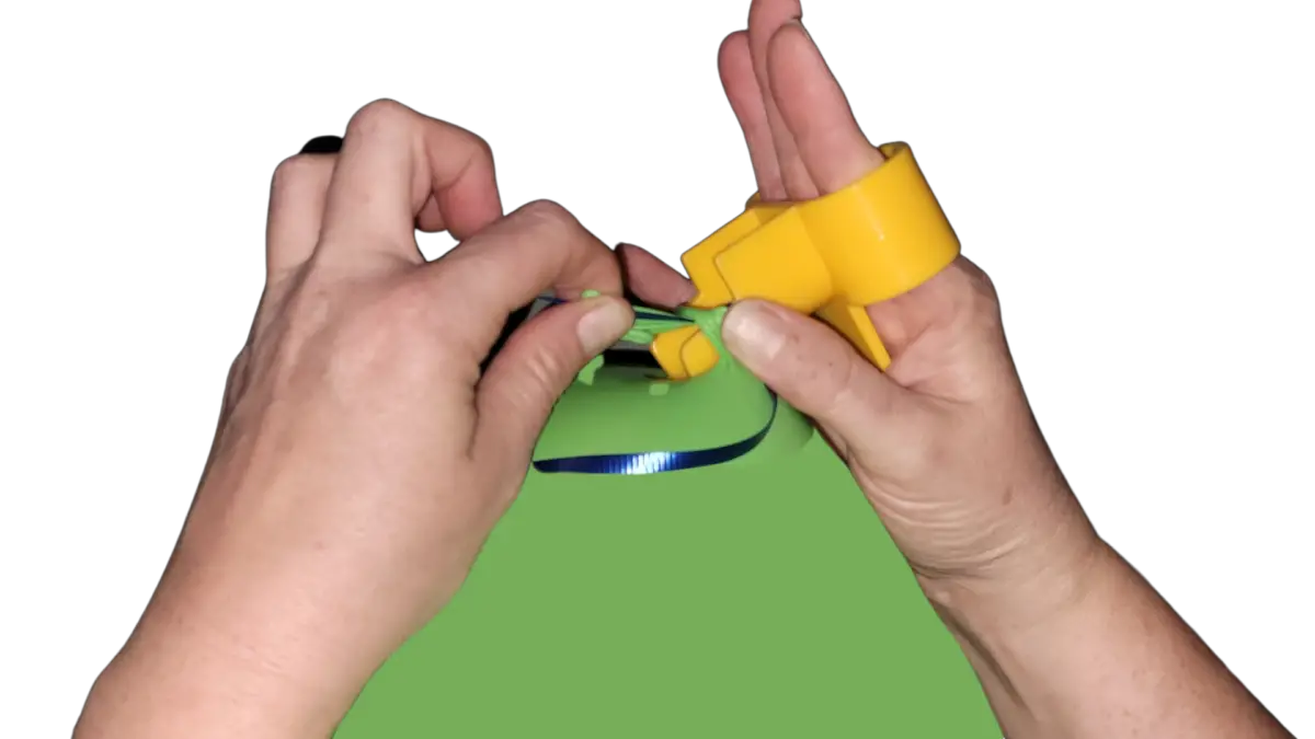 How To Use Balloon Tie Tool The Easiest Way To Tie A Balloon Fun