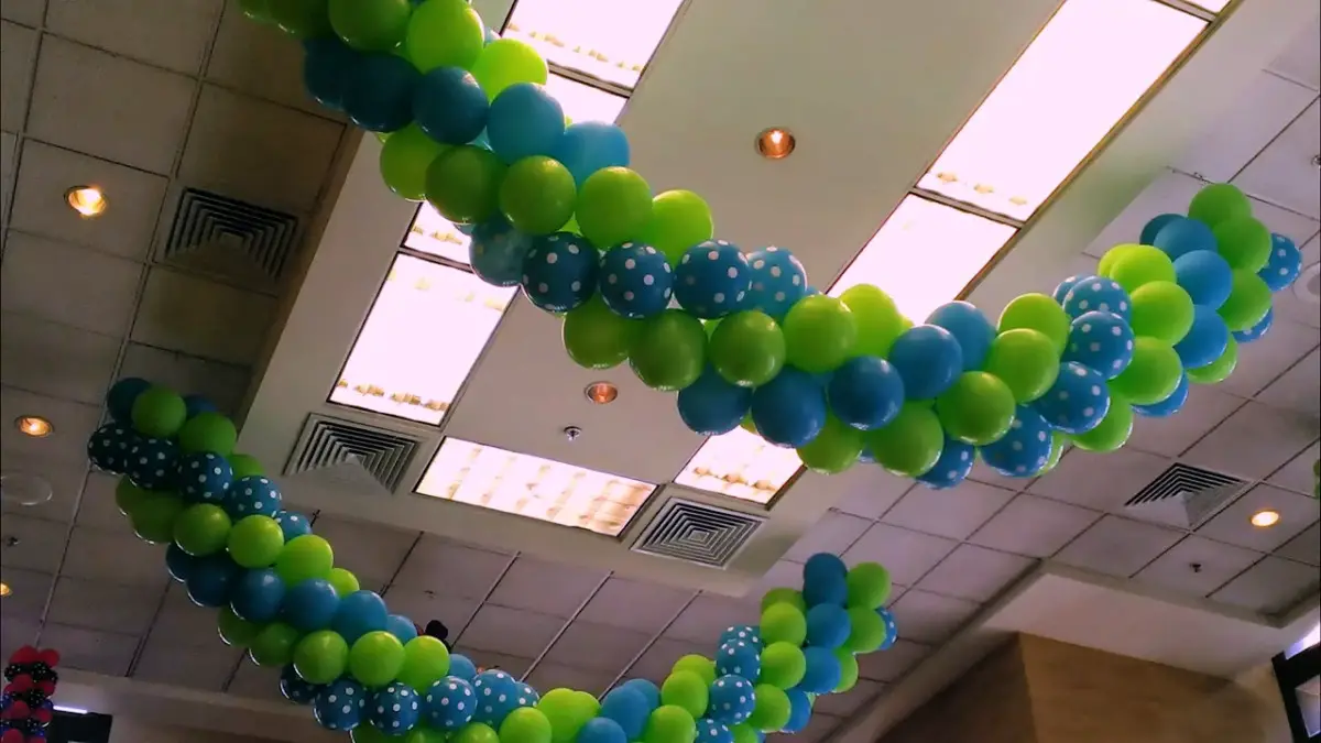 All About Balloon Garlands Types How To Make Tips And Tricks Fun With Balloons