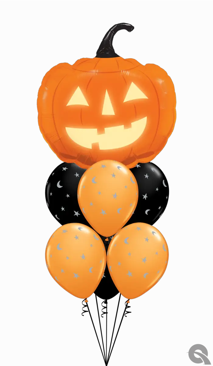 Balloons And Boos: Halloween Balloon Decorations And Ideas - Fun With ...