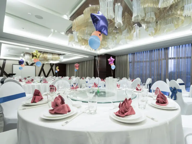 balloon centerpieces